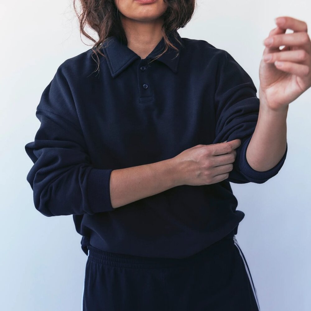 NEW H-O-R-S-E The Sweatshirt in Navy